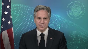 Secretary Blinken