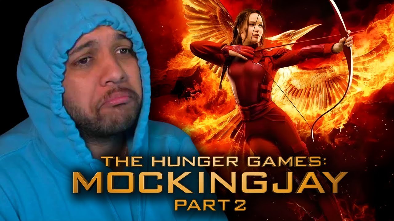 First Time Watching THE HUNGER GAMES THE MOCKINGJAY PART 2 | MOVIE REACTION