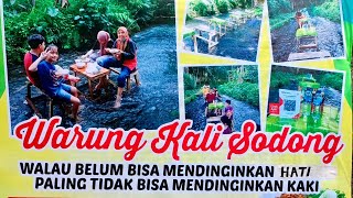 WARUNG KALI SODONG || WISATA BANYUWANGI screenshot 2