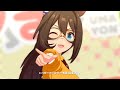 【ウマ娘】ぴょいっと♪はれるや! エルコンドルパサー(私服) 4K ライブシアター