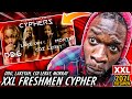 DDG, Lakeyah, Morray and Coi Leray's 2021 XXL Freshman Cypher (REACTION)