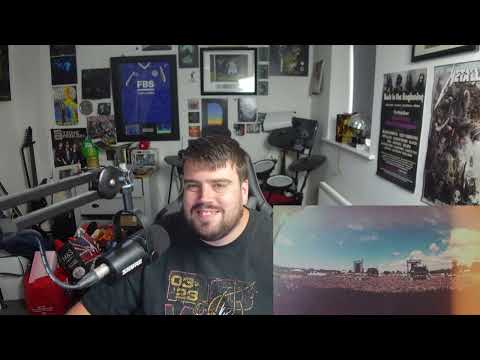 Orbit Culture - Nuclear God - Reaction