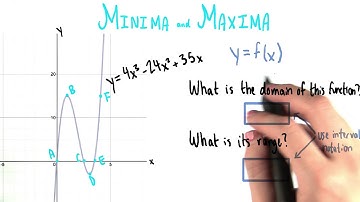 Domain and Range - College Algebra