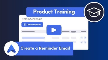 Send Reminder Emails to Attendees