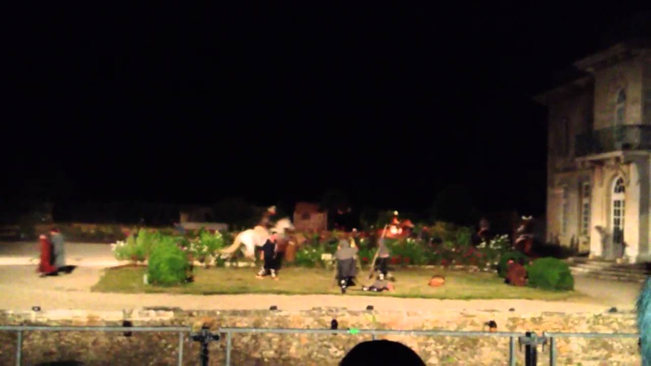 Pierre Levée Début 9/08/2012