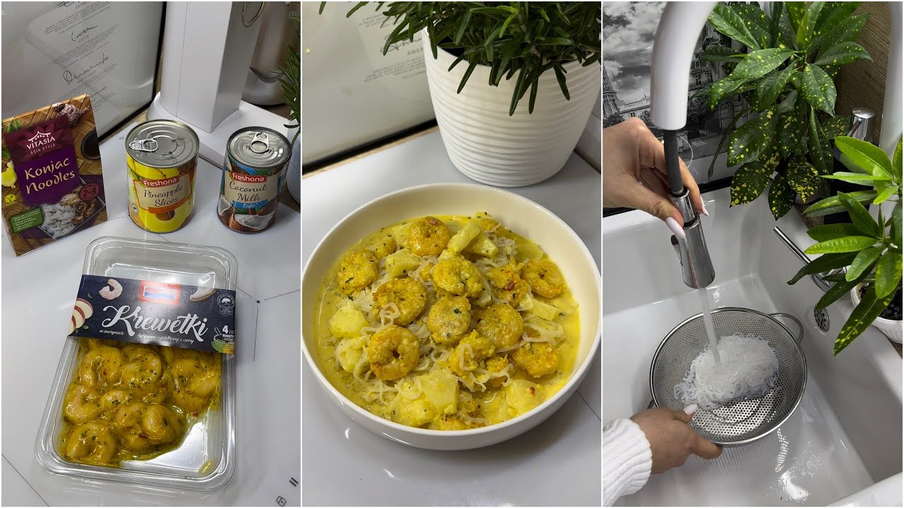 OBIAD NA REDUKCJĘ W 10 MINUT (520 kcal) - YouTube