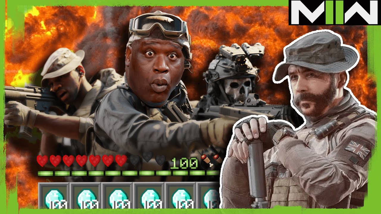 The Modern Warfare 2 Campaign Experience.EXE