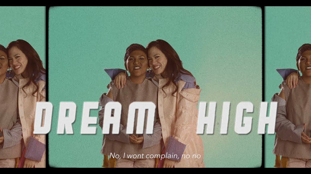 Sheryl Sheinafia & Claudya Fritska - Dream High | Official Song Asian Para Games 2018