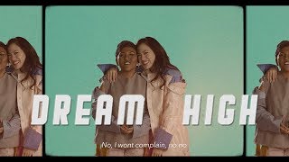 Sheryl Sheinafia & Claudya Fritska - Dream High |  Song Asian Para Games 2018