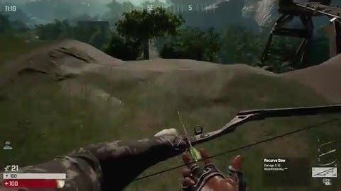 The Culling - Like a bridge over troubled waters