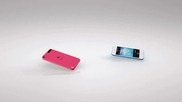 iPod Touch 5g Commercial HD