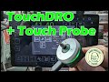 Using a touch probe with touc.ro