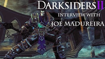 Darksiders 2 - Interview with Joe Madureira