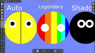 Geometry Dash Difficulty faces Part 1