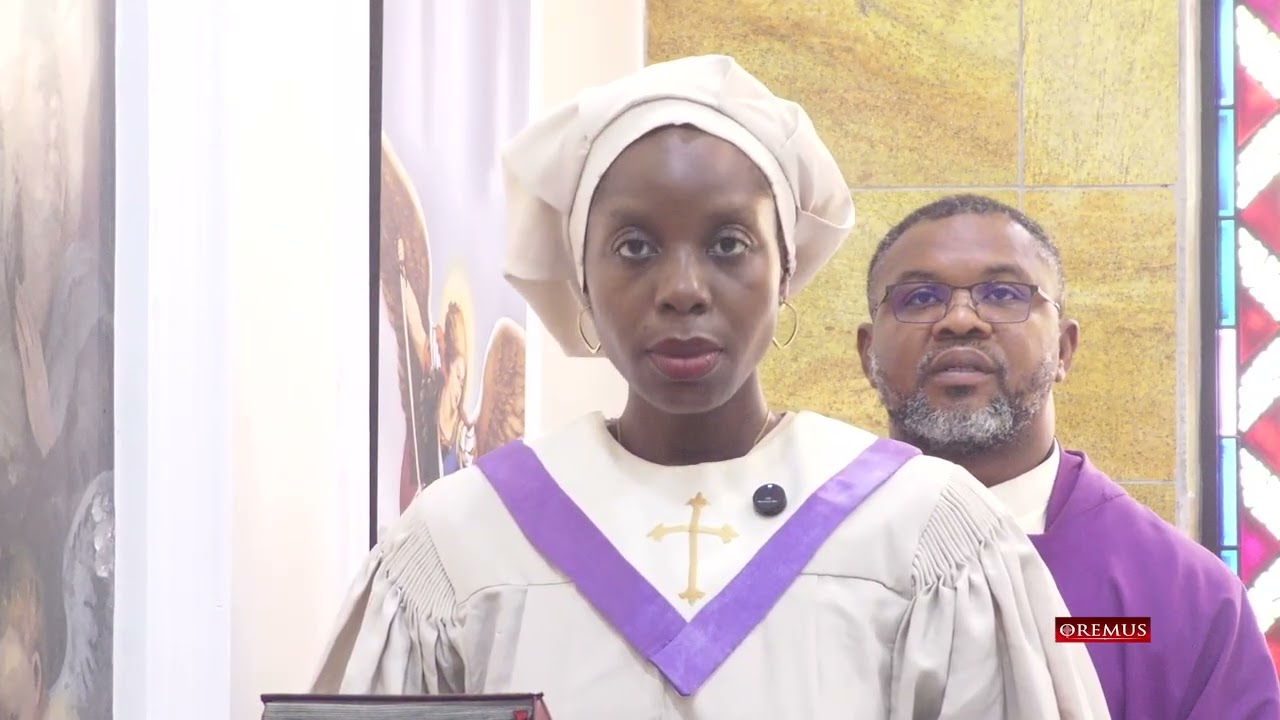 MONDAY, SECOND WEEK OF LENT. #Oremus #CatholicMass #DailyMass #CatholicMassToday #eucharist 