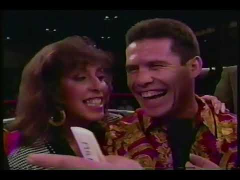 Boxing: Julio Cesar Chavez Interview (1993)