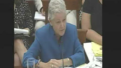 Hearing: Examining EPA's Regulatory Overreach (EventID=103710)