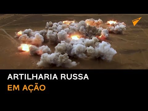 Vídeo: Quando é O Dia Das Forças De Mísseis E Artilharia Da Federação Russa
