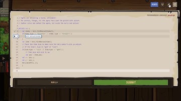 Salted Earth CodeCombat
