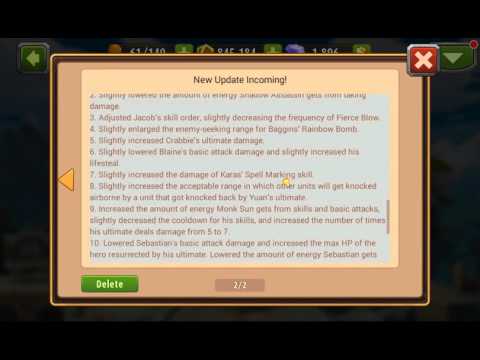 magic rush heroes wiki