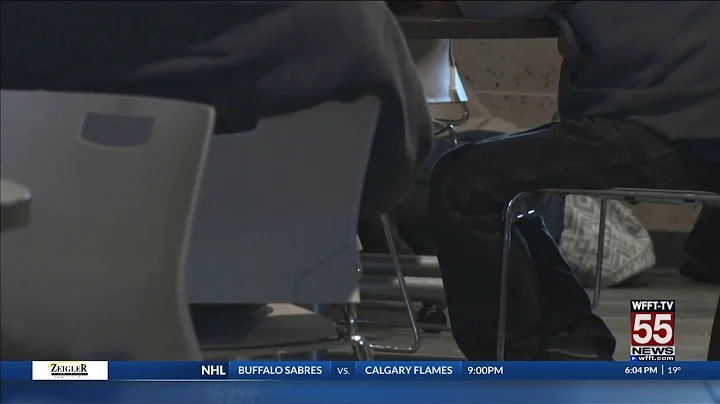 Warming centers offer refuge as temperatures drop