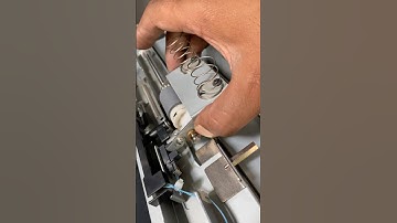 Bypass tray paper feeder assembly #repairtutorial #printer #shortstec #konicaminolta #printingsoluti