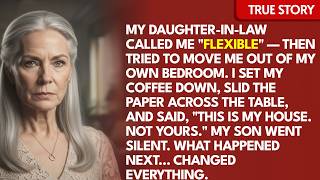 Information I Told My Daughter-In-Law, This Is My House, Not Your Hotel — Then I Handed Her a Notice to Leave News