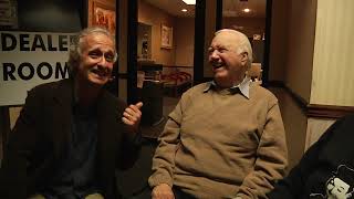 Chuck McCann talking about the old WPIX show The Chuck MCCann show (2010)