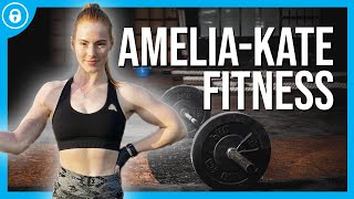 Amelia-Kate Fit | Personal Trainer, Model & OnlyFans Creator