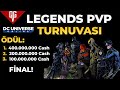 ÖDÜLLÜ LEGENDS PVP TURNUVASI! I FİNAL I DC Universe Online[TÜRKÇE]