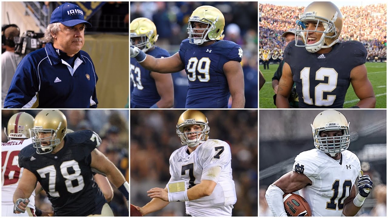 Who Have Been Your Toughest Interviews Covering Notre Dame Sports