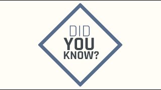 Attendance Matters - Let's Work Together! | Did You Know?