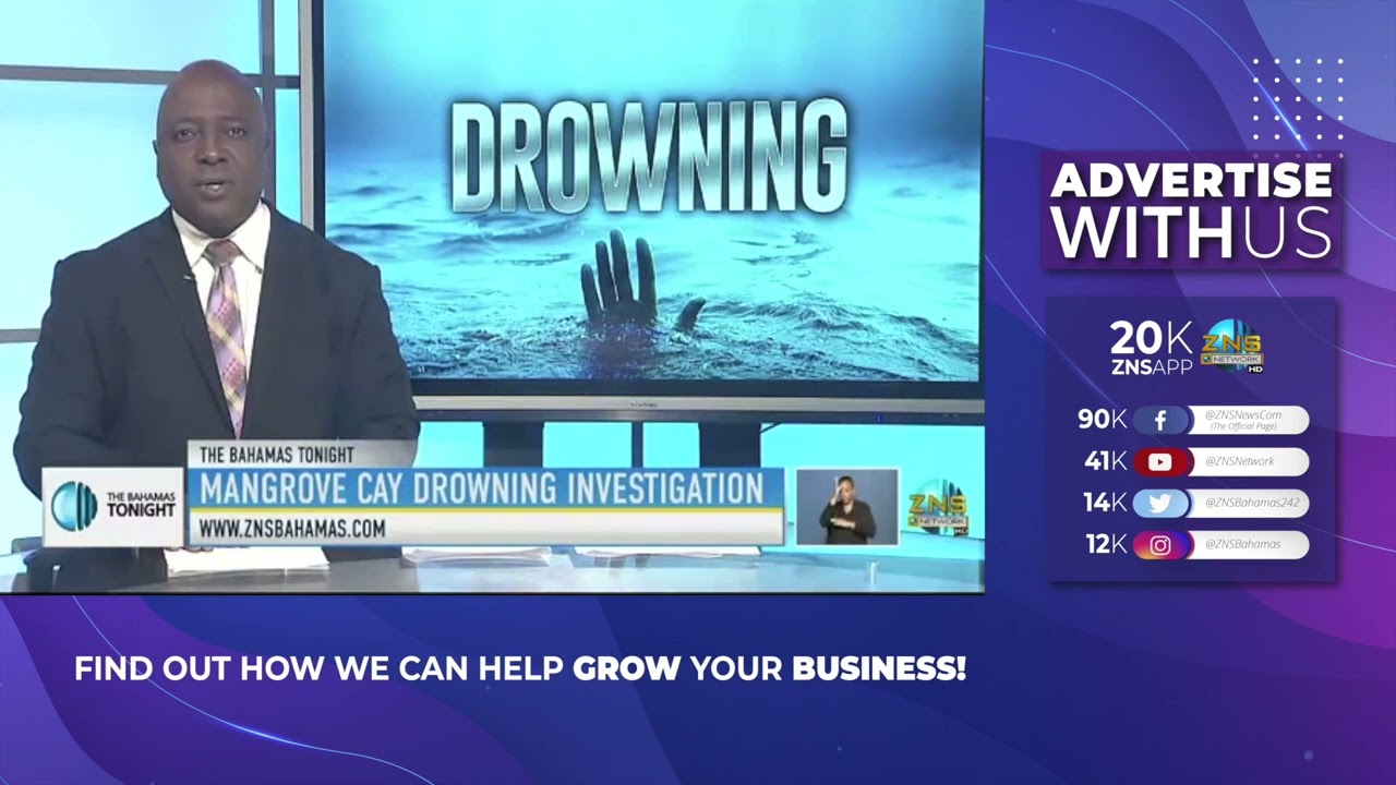Mangrove Cay Drowning Investigation