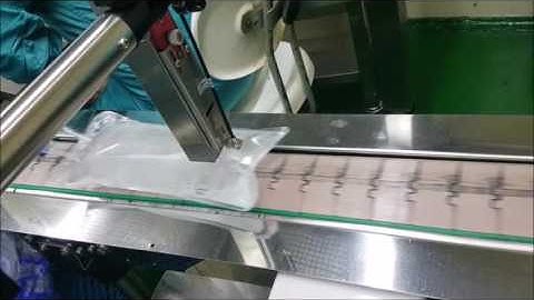 T7 marking for Veterinary Drug Manufacturer (Korea), Troy CIJ Continuous Ink Jet marking System