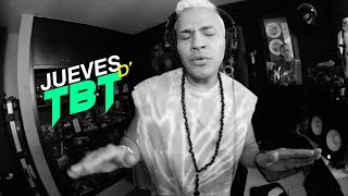 Nigga - No hay nadie mas (Voz Live) Jueves de TBT