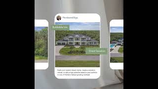 Florida Land Under $100K in North Port!🌴 Build Your Dream Home or Invest Smart #olgasellsusa #fyp