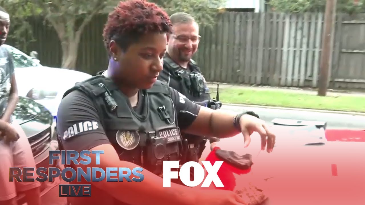 traffic stop documentary online Police Seize Marijuana In Routine Traffic Stop | Season 1 Ep. 10 | FIRST RESPONDERS LIVE