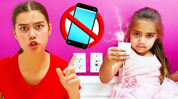 Nastya teaches Mia safety rules for children | Compilation of the best videos