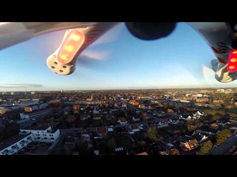 DJI Phantom 2 in Glostrup Denmark DJI Phantom 2 in Glostrup Denmark