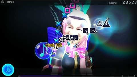 【R-18】 Project DIVA F [EDIT PLAY] "+IMPALE" ★8.5 PERFECT
