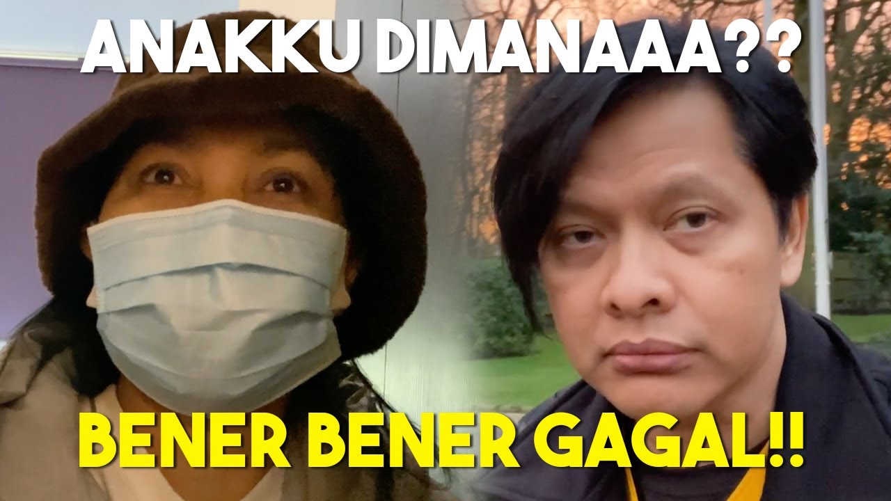 DRAMA!! UDAH KE LEEDS, NGGA KETEMU NAJA 😭 | VLOG ARMAND MAULANA