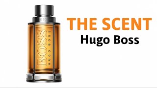 Обложка Hugo Boss The Scent Скачать Hugo Boss The Scent