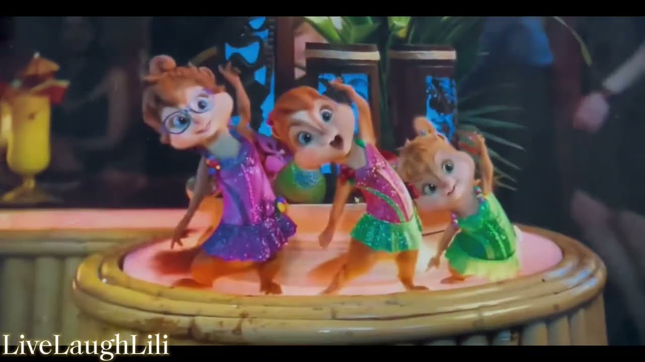 Pink Venom (The Chipettes)