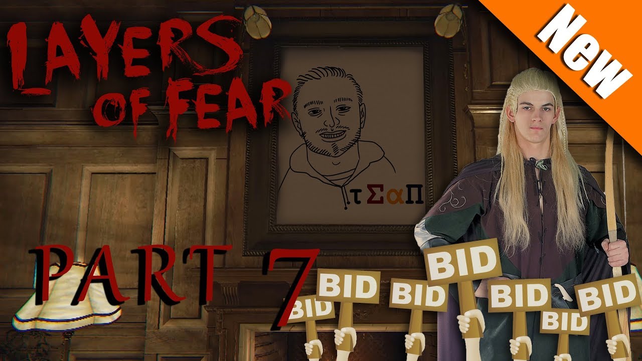 Layers Of Fear YouTube layers-of-fear-youtube
