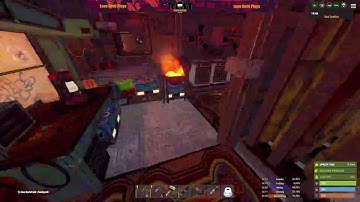 Rust Zombie PvP/PvE Server Vanilla