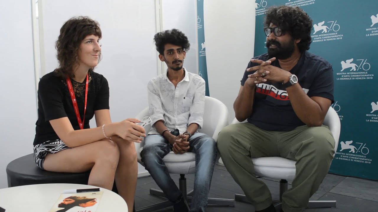 CHOLA - Venezia 76 - Director and main actors