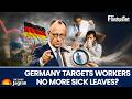 ECONOMY FIRST WORKERS LAST! Merz's Blunt Move Towards SAVING Germany's Economy From CHAOS