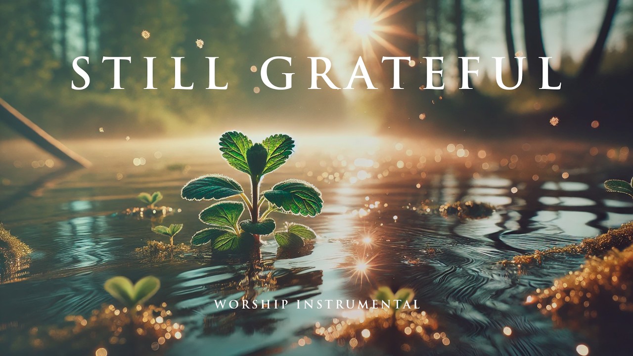 STILL GRATEFUL – Soaking Worship Instrumental – Prayer, Devotional, Meditation and Relaxation