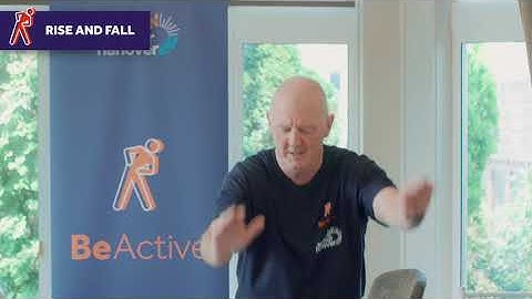 BeActive exercise video - Session 3