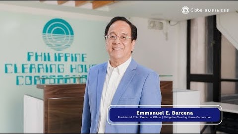 Connected Success Season 2 | Emmanuel Barcena Building Secure Financial Systems